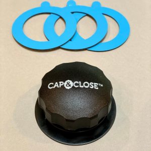 Cap & Close®