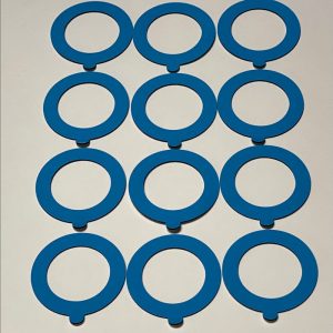 Cap & Close® Adhesive Rings
