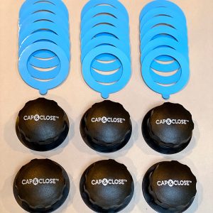 Cap & Close® Bonus Pack